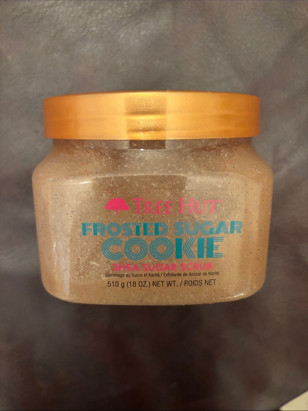 Tree Hut Frosted Sugar Cookie Shea Sugar Scrub